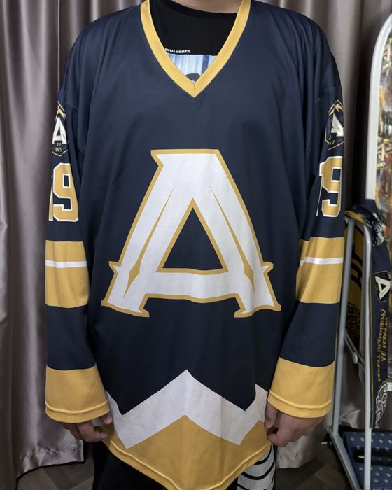 продам джерси ХК Алматы