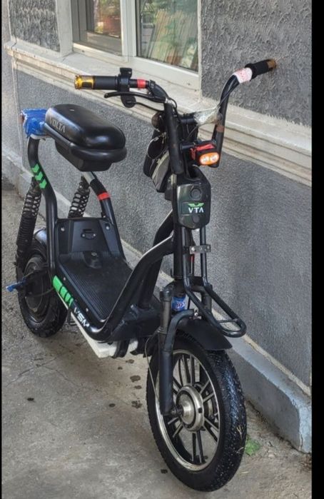 Scuter/bicicleta
