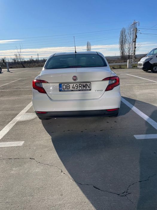 Fiat Tipo Fiat Tipo 1.4 Benzină + GPL | 2017 | Euro 6