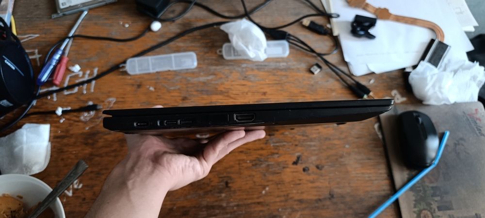 ThinkPad x1 carbon gen 6