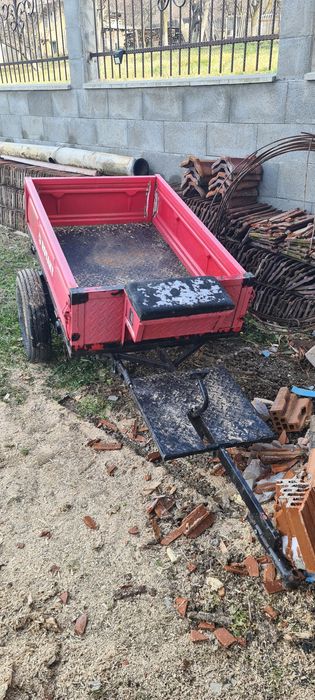 Motocultor diesel 9 CP