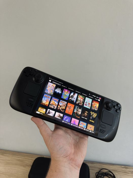 Продам Steam Deck OLED 512GB | Стим Дек ОЛЕД