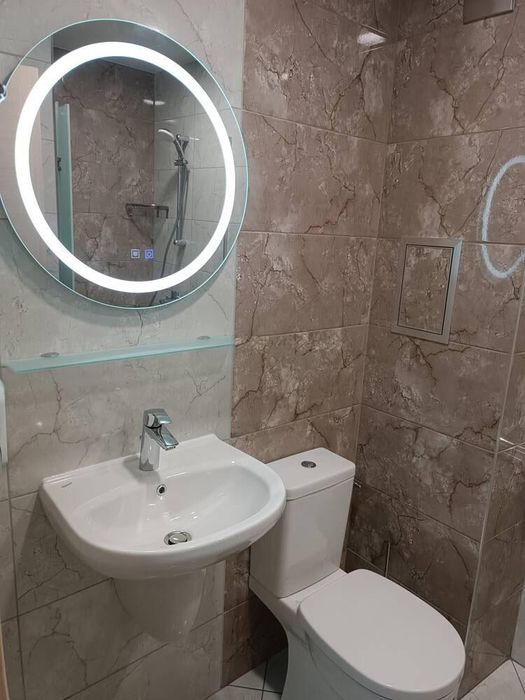 Дава се под наем Двустаен апартамент в Бургас, Меден рудник - зона А - 56 кв.м за 357 € - Снимка #5