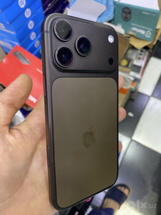 Iphone 17 pro max