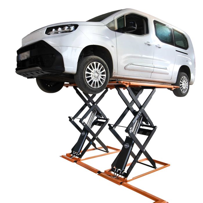 Elevator auto tip foarfeca, model de suprafata, 3T - STD-5430 400V