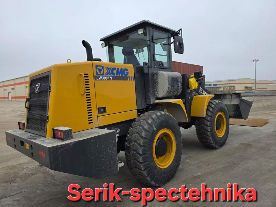 Погрузчик XCMG продам