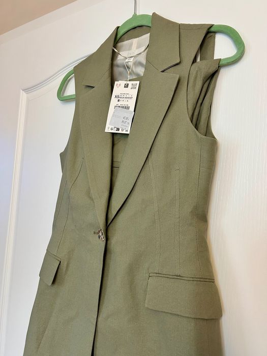 Костюм, сет от лен на Zara