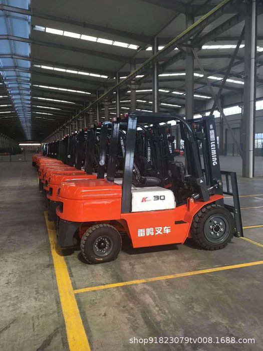 Вилочный Погрузчик, Avtokara 3 тонна 3 метр, Хайлин, Hailin,Haylin