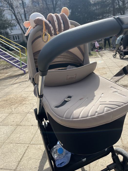 Бебешка количка Chipolino Elit 3 in 1