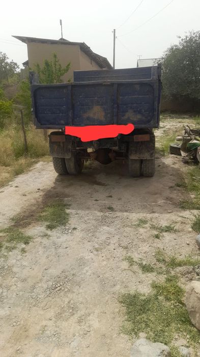 Zil 130 hslati urtacha yurub turban moshina