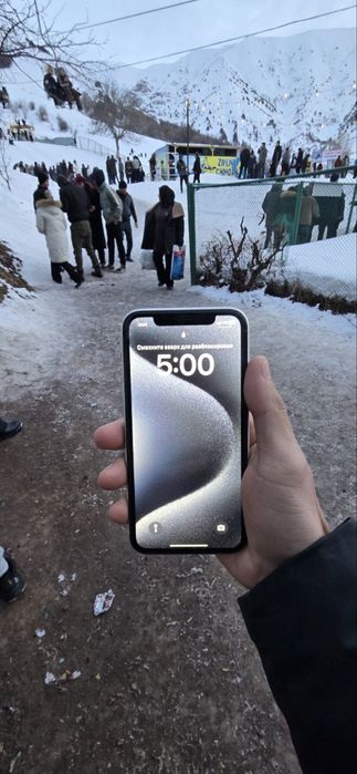 Iphone 11 с гарантией