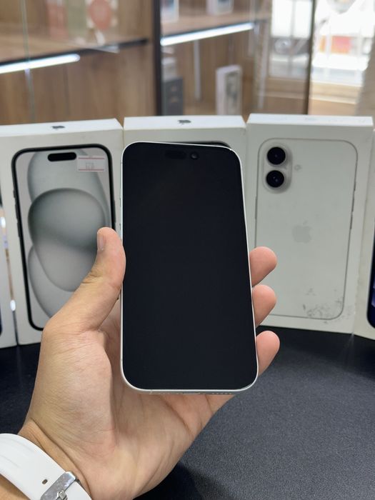 iPhone 16 256GB 91%