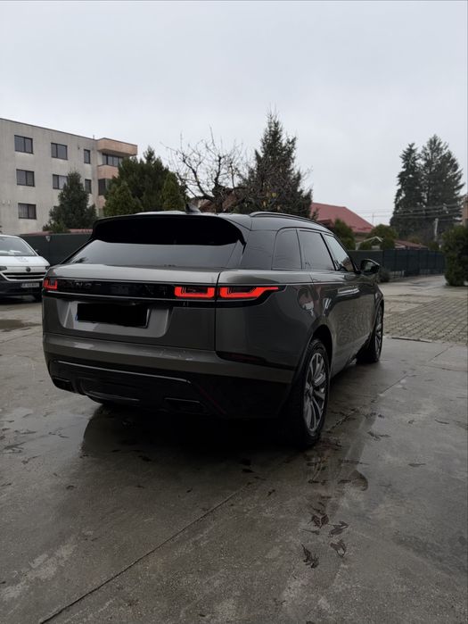 Range Rover Velar
