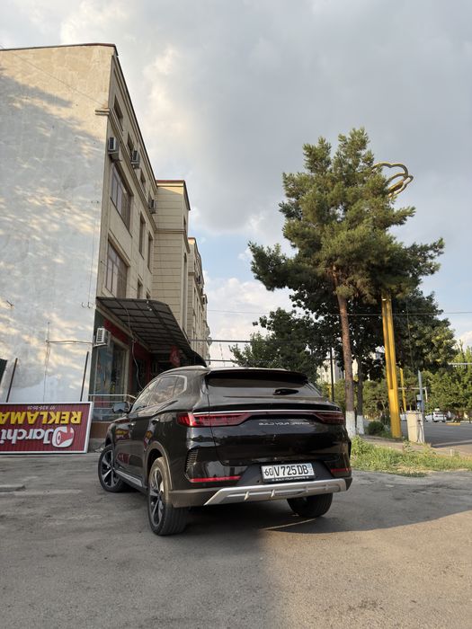 Byd song plus 505
