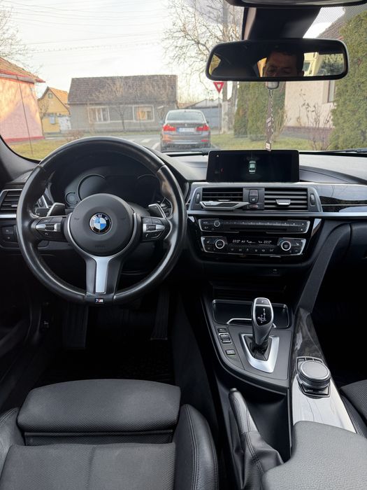 Bmw F30 Facelift 320d