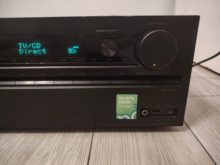 Onkyo Tx-NR 717 -