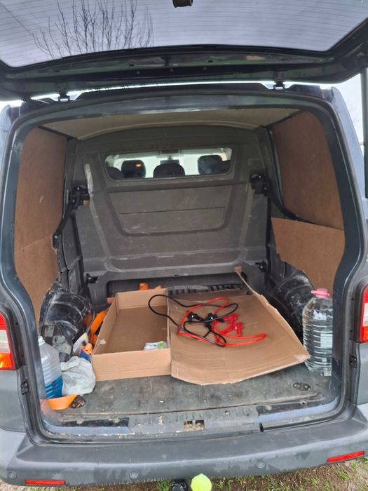 Vosvagen transporter