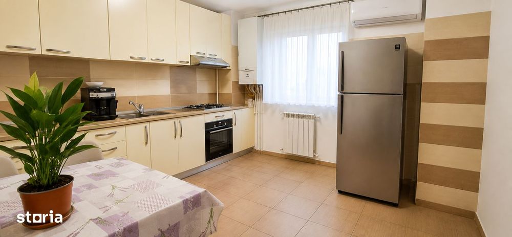 Apartament 3 camere, decomandat, bloc 2010, Tatarasi, Flux