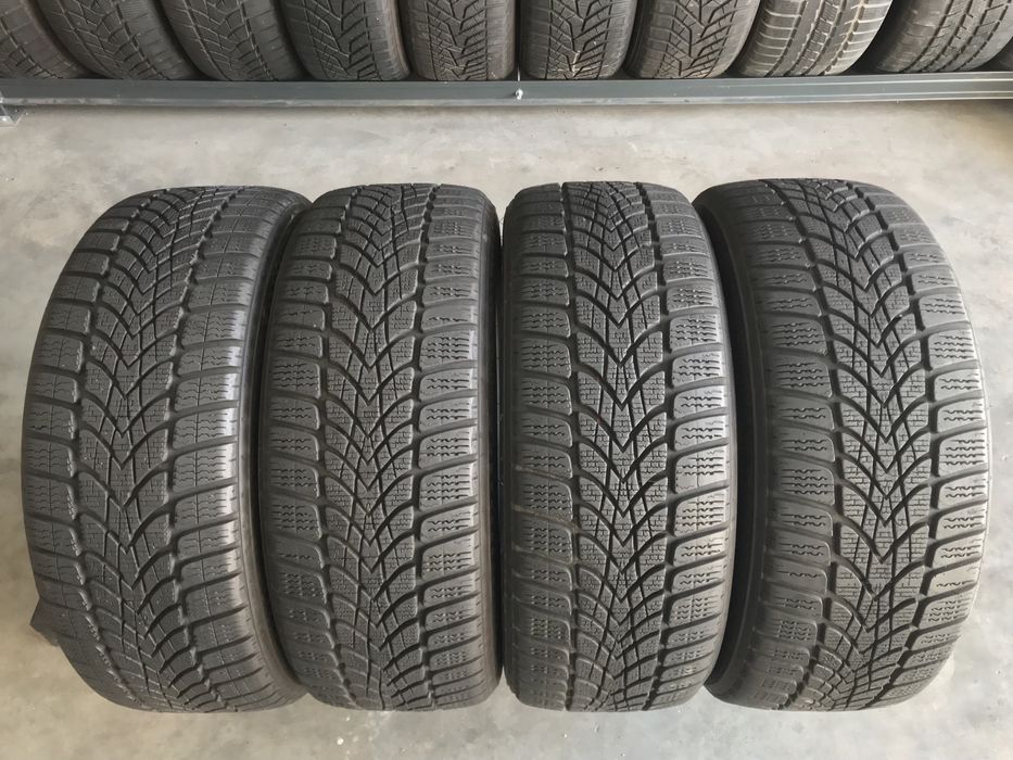 Jante Roți 17 VW Caddy Touran Golf 8 7 6 5 Anvelope iarna 205 50 R17