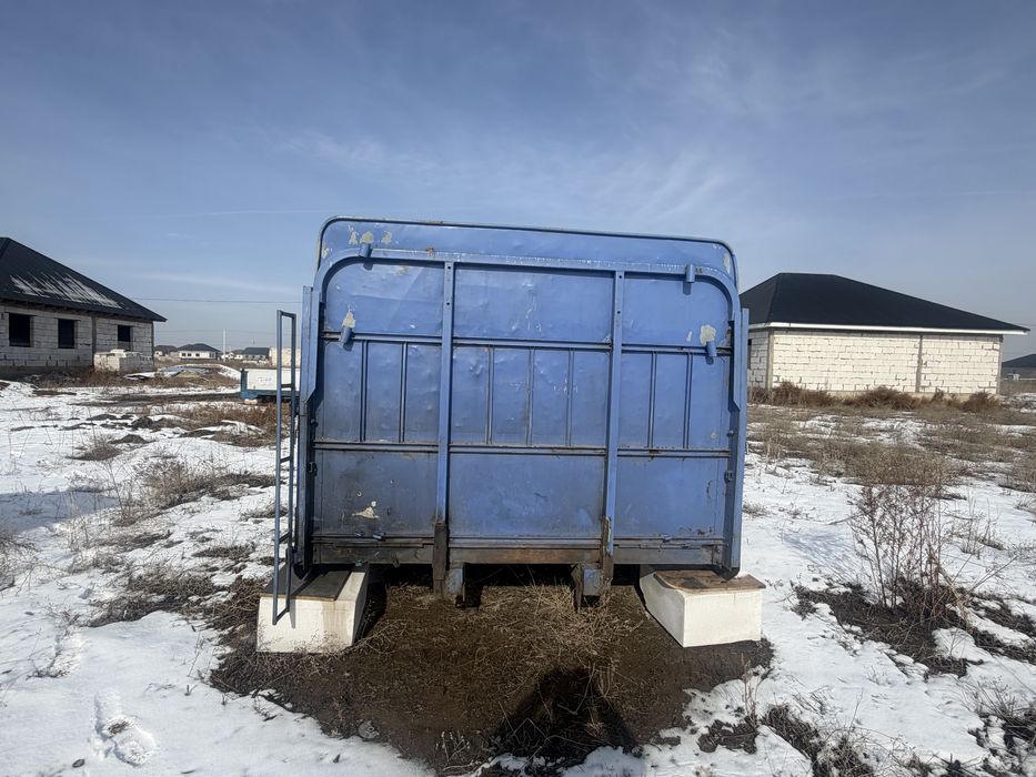 Камаз кузов борт