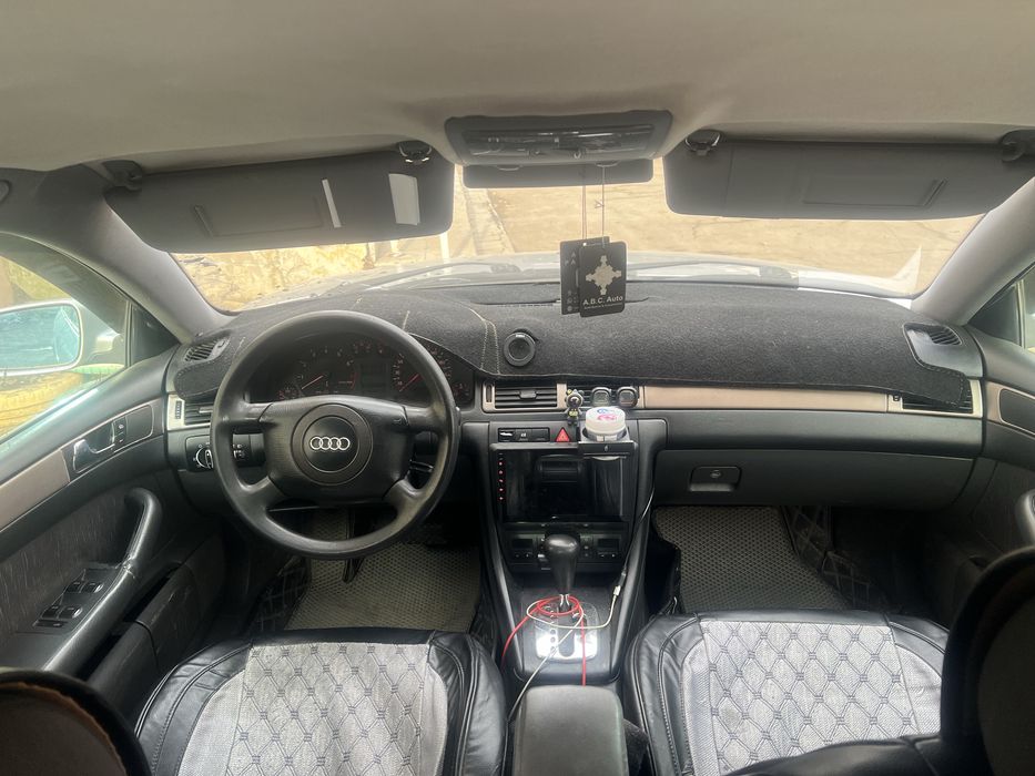 Продам audi a6c5