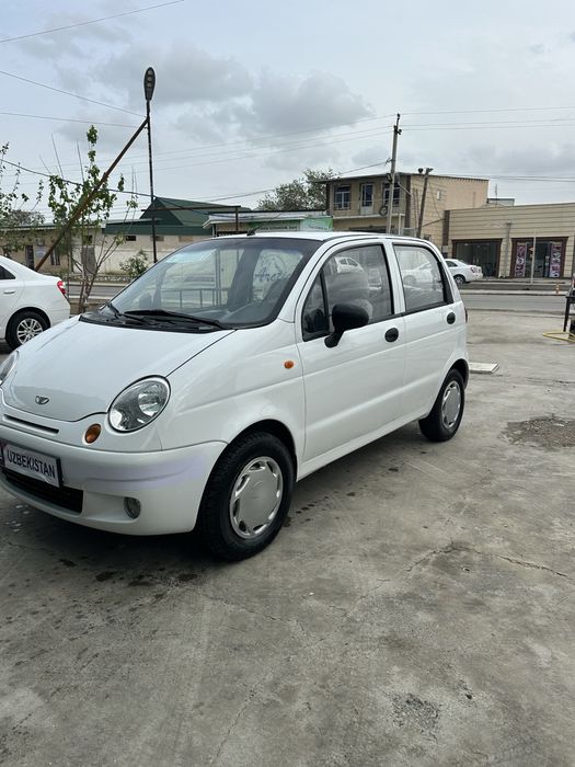 Matiz 2010 prapan prastoy