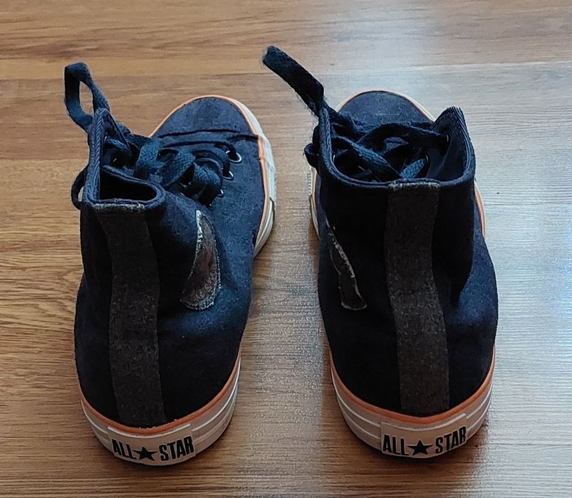 Кецове Converse номер 40 и 41
