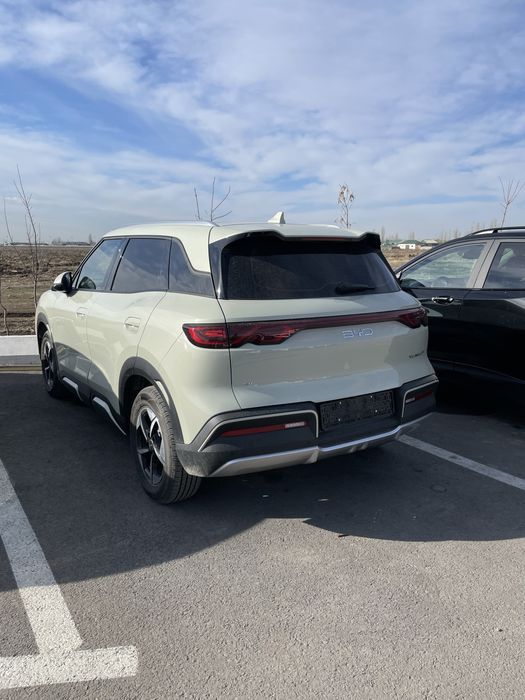 BYD Yuan Up 2025 — 3