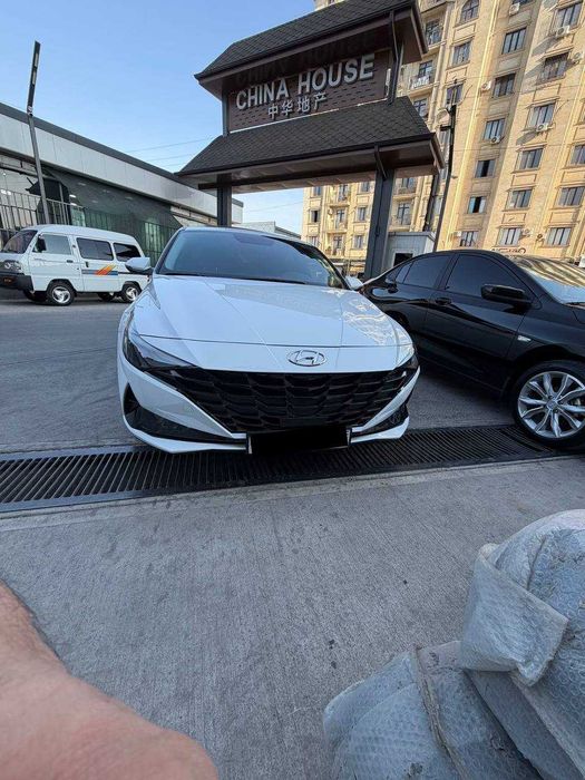 Hyundai Elantra 2021 йил 1.6 Full сотилади