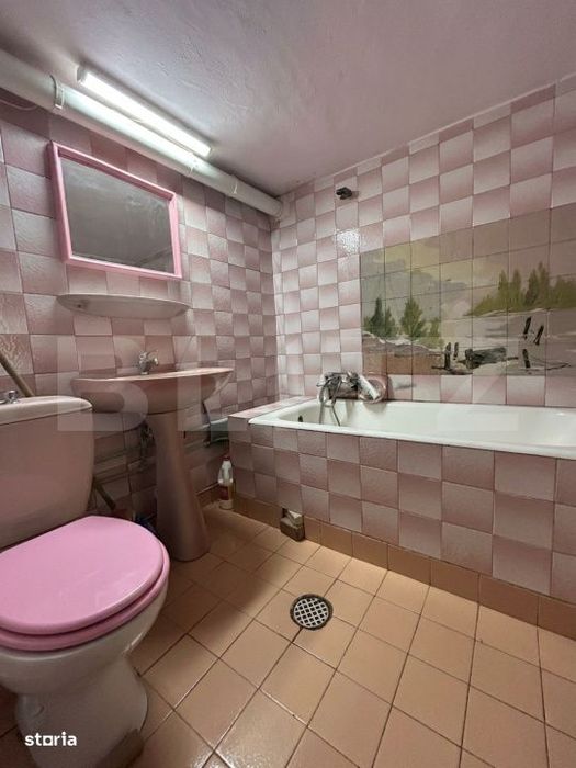 Casa spatioasa in Ocna Dejului – 300 mp utili + teren generos de 238