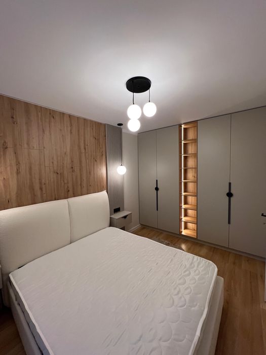 Apartament ultrafinisat Floresti str Tineretului