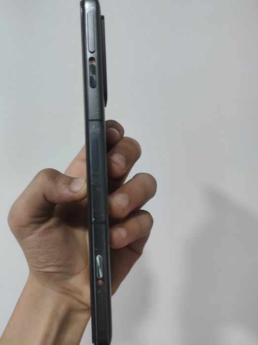 POCO F4 GT Fps 120