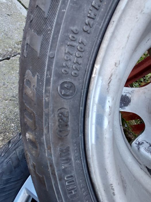 Cauciucuri iarna cu jante