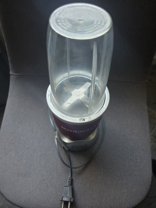 Nutribullet за части