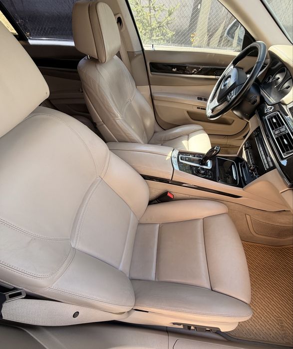 Interior comfor bmw f01 f02 Complet piele nappa