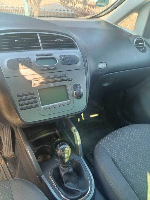 SEAT Altea XL 2007 — imagine 3
