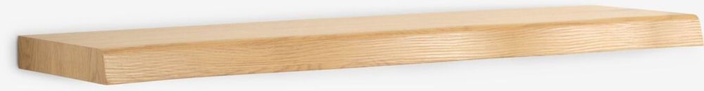 Raft suspendat 80x24 stejar natur