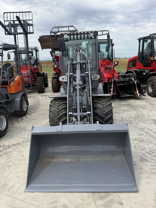 Incarcator Frontal Diesel Yanmar