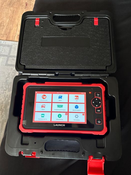 Автосканер Launch
