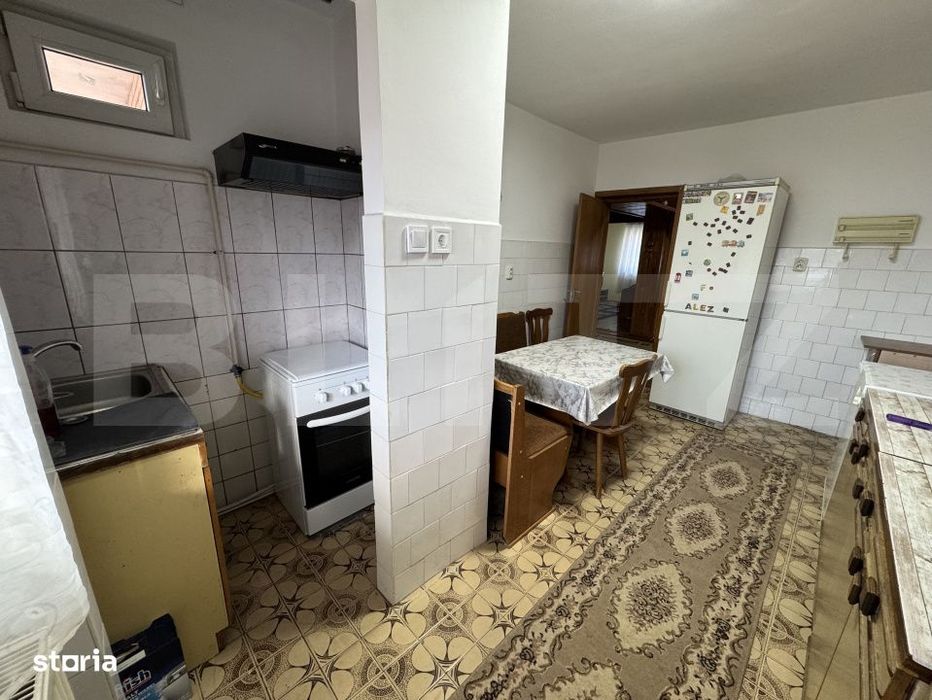 Apartament de inchiriat, cu 3 camere, Zalau