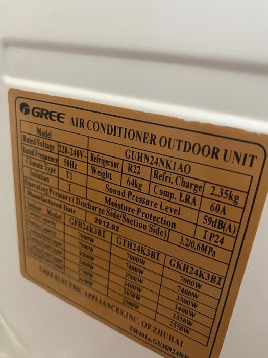 Кондиционер жаксы