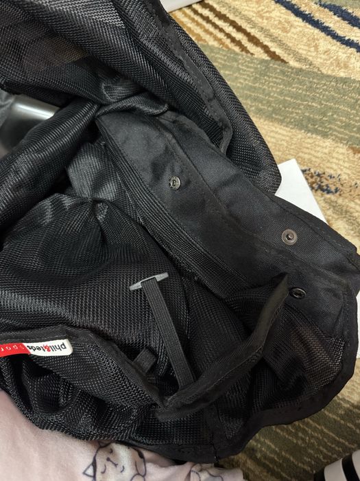 Бебешки комарник/слънчобран с УВ защита