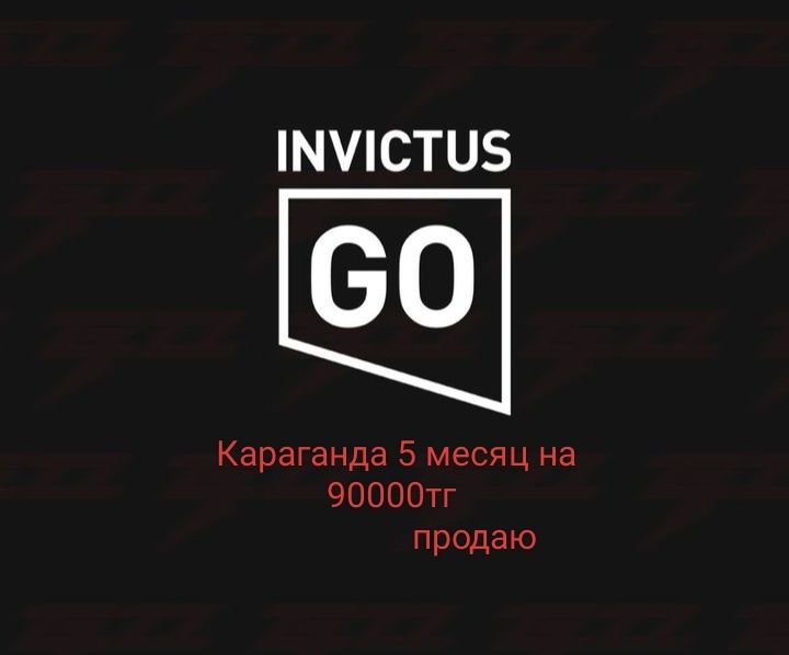 Тренажерный зал INVICTUS GO