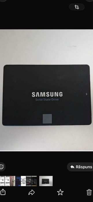 Ssd samsung 500gb nou