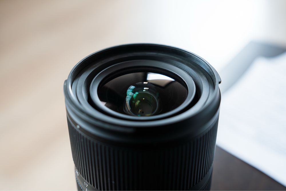 обектив Tamron 17-28mm f/2.8 AF DI III RXD - Sony E (FE)