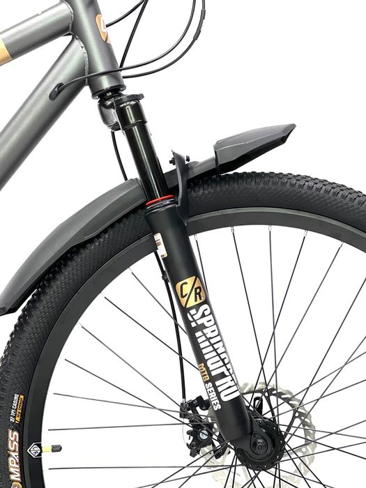 Велосипед Gestalt