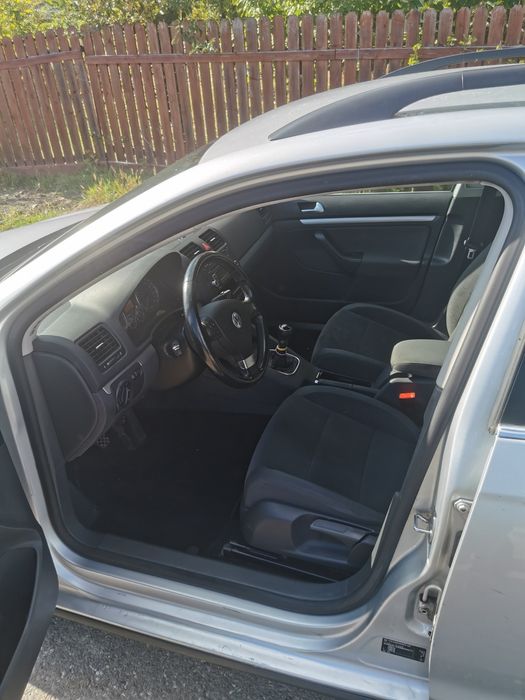 Vw Golf V 2009 1.9 Tdi