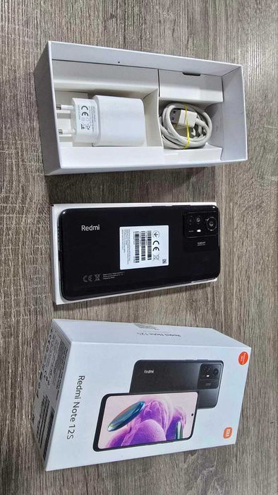 Xiaomi Redmi Note 12S 256GB 8GB RAM Dual