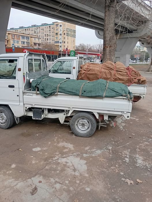 Musor Tashish olib ketish xizmati