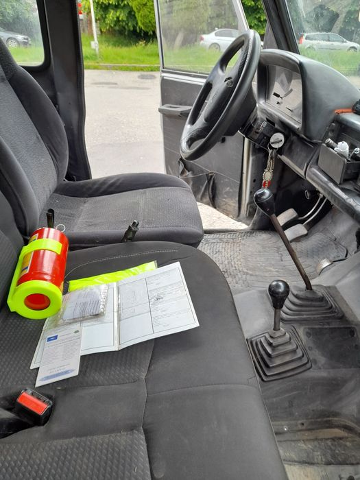 Aro camioneta basculabila 4x4